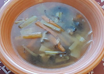 Miso polévka na asijský způsob - jednoduše a rychle