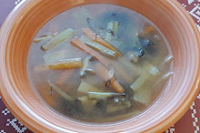 miso polévka