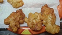 Placičky z kuřecího masíčka