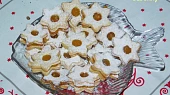 Pomerančové sušenky