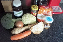 ingredience