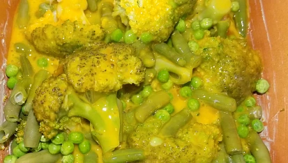 Gratinovaná zelenina Palermo