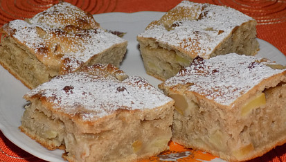 Jablkový koláč