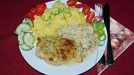 Kovářské kotlety 2