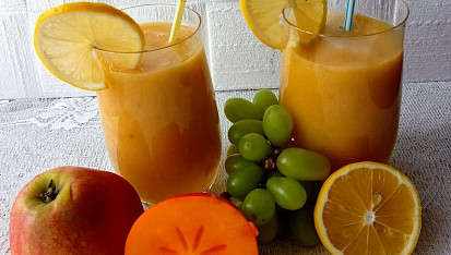 Smoothie s ovocem, Smoothie s ovocem