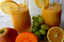 Smoothie s ovocem