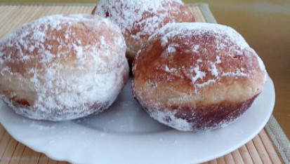 Masopustní koblihy podle Mišky Kuličky