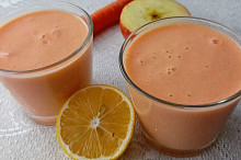 Mrkvové smoothie