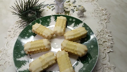 Babiččino kokosové cukroví