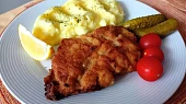 Berlínský řízek, Berlínský řízek