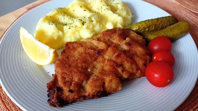 Berlínský řízek, Berlínský řízek