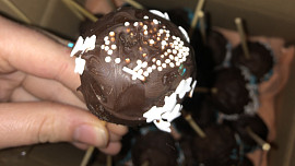 Cake pops