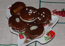 Išlské vánoční dortíčky
