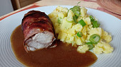 Králičí hřbet ve Schwarzwaldské šunce (Králičí hřbet v Schwarzwaldské šunce)