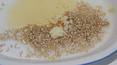 Sezamová prsíčka s kuskusem