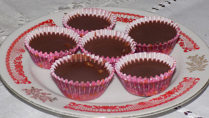 Šuhajdy s arašídovým máslem