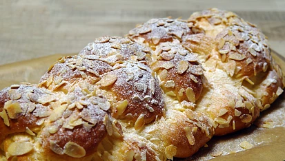 Vánočka podle Mišky Kuličky, Vánočka podle Mišky Kuličky
