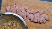 Cikánské řízečky s vídeňským bramborovým salátem