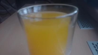 Dýňový džus od Páji