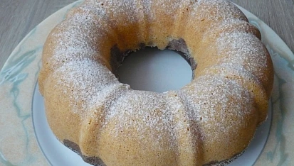 Hrnečková bábovka
