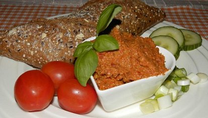 Klasická španělská tapenáda, Klasická španělská tapenáda