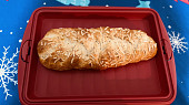 Máslová vánočka z pěti pramenů (Výborný recept děkuji !)