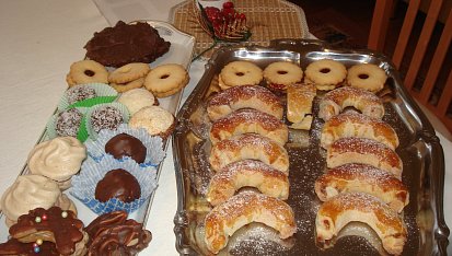 Štědrovečerní a velikonoční tabule 2019, 2020, 2021, 2022, 2023, 2024, Vánoce 2021