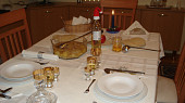 Štědrovečerní a velikonoční tabule 2019, 2020, 2021, 2022, 2023, 2024 (2021)