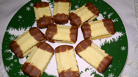 Strojkové cukroví