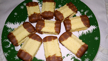Strojkové cukroví