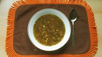 Bramboračka krupková