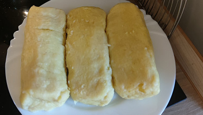 Dobré bramborové knedlíky - podrobně