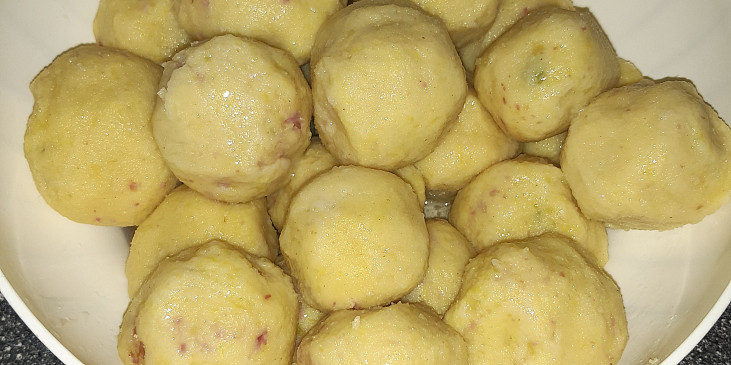 Dobré bramborové knedlíky - podrobně