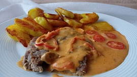 Kežmarská roštěná