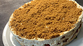 Nepečený Lotus Cheesecake s jahodami