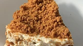 Nepečený Lotus Cheesecake s jahodami