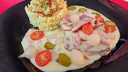 Roštěnky po řecku, Roštěnky po řecku