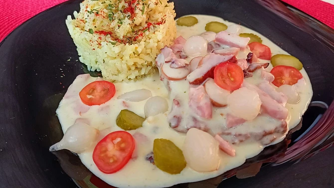 Roštěnky po řecku, Roštěnky po řecku