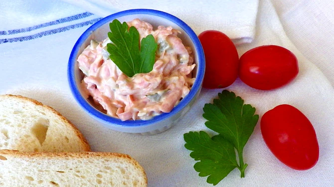 Ševcovský mls od babičky