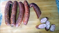 Silvestrovské klobásy