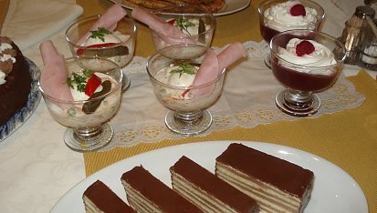 Štědrovečerní a velikonoční tabule 2019, 2020, 2021, 2022, 2023, 2024, Silvestr 2021