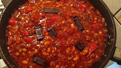 Chilli con carne od Rádi