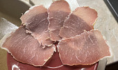 Domácí prosciutto