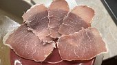 Domácí prosciutto