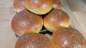Hamburgerové bulky