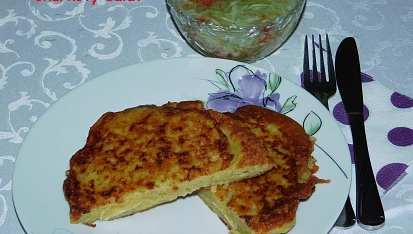 Hermelín v bramboráku