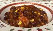 Podkrušnohorské chilli con carne