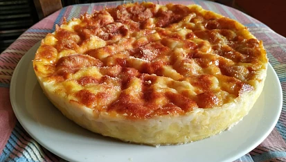 Smažený sýr bez smažení