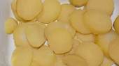 Zapékané tofu s pórkem