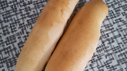 Domácí rohlíky jako z pekárny, Moje rohlíky